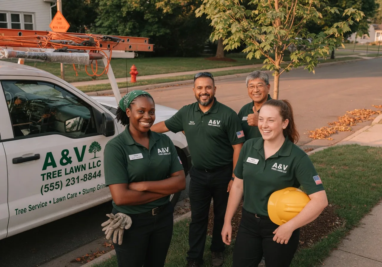 Tree Service company in Thornville, OH