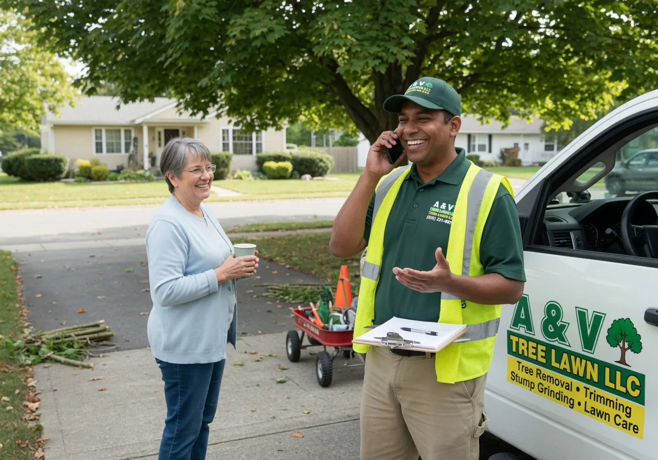 Tree Service Thornville, OH FAQs